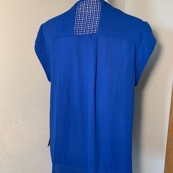 DANIEL RAINN BLOUSE Size M - Picture 2 of 8